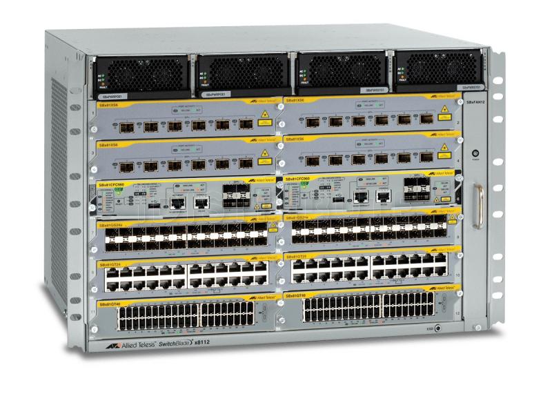 96 PORT POE+ SYSTEM BUNDLE CPNT