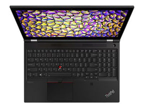 Lenovo ThinkPad T15g Gen 1 20UR - Intel Core i7 10750H / 2.6 GHz - Win 10 Pro 64-bit - GF RTX 2070 SUPER  - 16 GB RAM - 512 GB SSD TCG Opal Encryption 2, NVMe - 15.6" 1920 x 1080 (Full HD) - Wi-Fi 6 - preto - kbd: Português