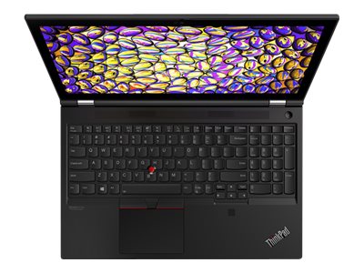 Lenovo ThinkPad T15g Gen 1 20UR - Intel Core i7 10750H / 2.6 GHz - Win 10 Pro 64-bit - GF RTX 2070 SUPER - 16 GB RAM - 512 GB SSD TCG Opal Encryption 2, NVMe - 15.6" 1920 x 1080 (Full HD) - Wi-Fi 6 - negro - kbd: inglés