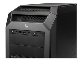 HP Workstation Z8 G4 - Torre - 5U - 1 x Xeon Gold 5220R / 2.2 GHz - vPro - RAM 32 GB - SSD 1 TB - HP Z Turbo Drive, TLC - Gravador DVD - sem controlador de imagem - GigE - Win 10 Pro para Workstations Plus 64-bit - monitor: nenhum - teclado: Portuguê