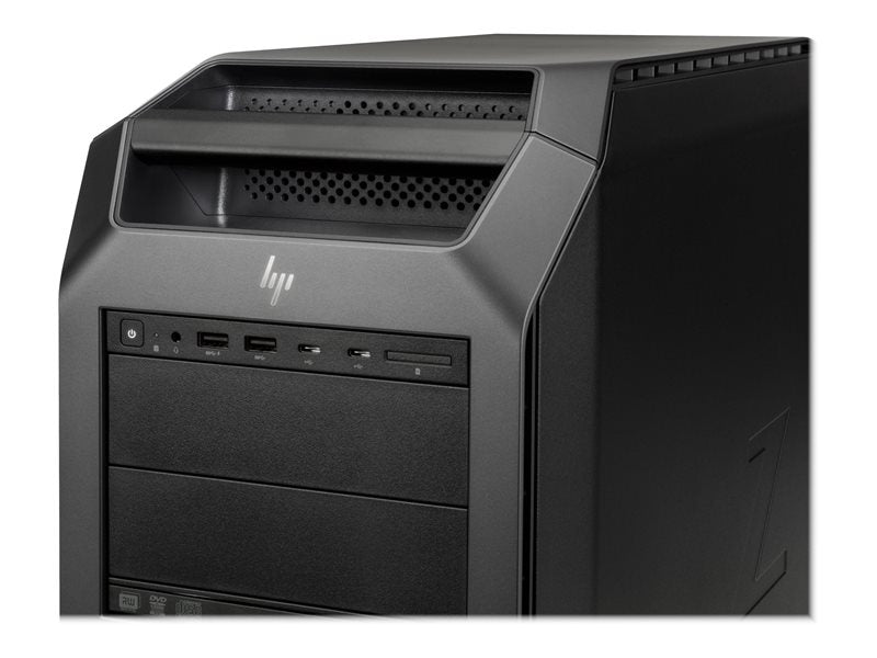 HP Workstation Z8 G4 - Tower - 5U - 1 x Xeon Gold 5220R / 2.2GHz - vPro - RAM 32GB - SSD 1TB - HP Z Turbo Drive, TLC - DVD Writer - no image controller - GigE - Win 10 Pro for Workstations Plus 64-bit - monitor: none - keyboard: Portuguese