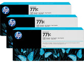 INK BLACK PHOTO HP 771C 775 ML PK3