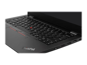 Lenovo ThinkPad L13 20R3 - Intel Core i5 10210U / 1.6 GHz - Win 10 Pro 64-bit - UHD Graphics - 8 GB RAM - 512 GB SSD TCG Opal Encryption 2, NVMe - 13.3" IPS 1920 x 1080 (Full HD) - Wi-Fi 5 - preto - kbd: Português