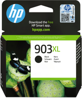 HP 903XL - 20 ml - High Yield - negro - original - blister - cartucho de tinta - para Officejet 6951, 6954, 6962, Officejet Pro 6960, 6961, 6970, 6971, 6974, 6975