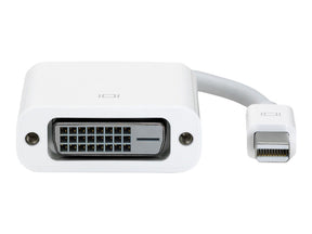 Mini DisplayPort to DVI Adapter