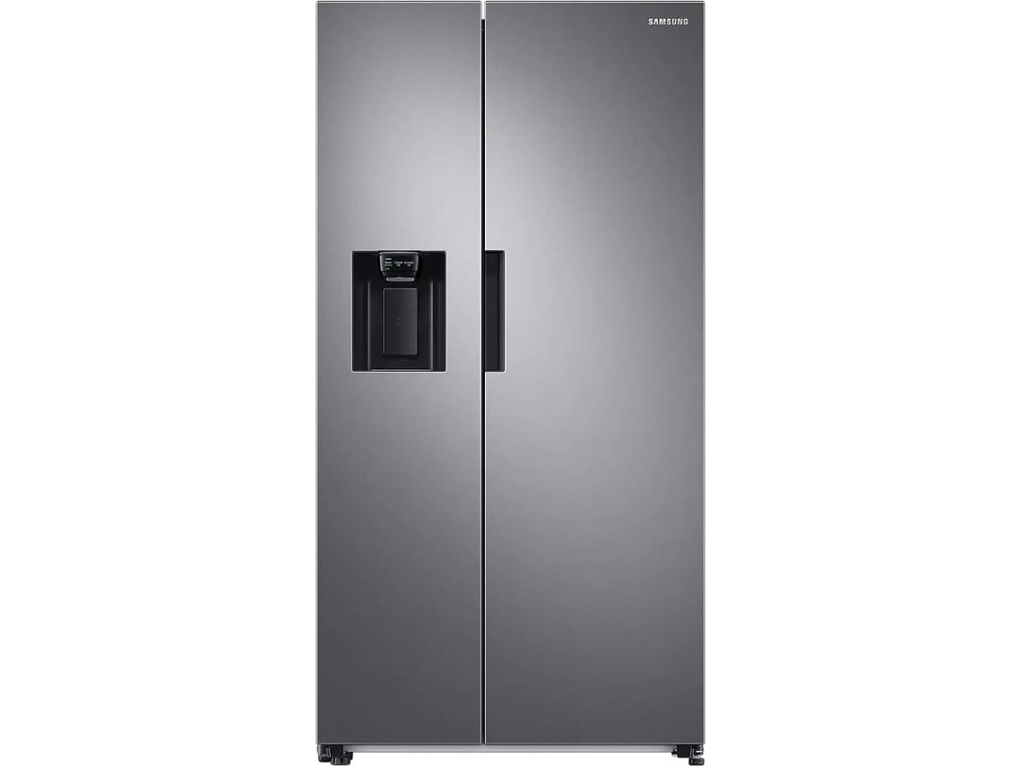 SAMSUNG REFRIGERATOR SIDE BY SIDE W/ TWIN COOLING PLUS 634L STAINLESS STEEL