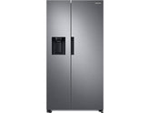 REFRIGERADOR SAMSUNG SIDE BY SIDE CON TWIN COOLING PLUS ACERO INOXIDABLE 634L