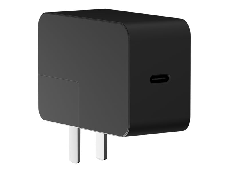 Microsoft - Power Adapter - 18 Watt (USB-C) - for HoloLens 2