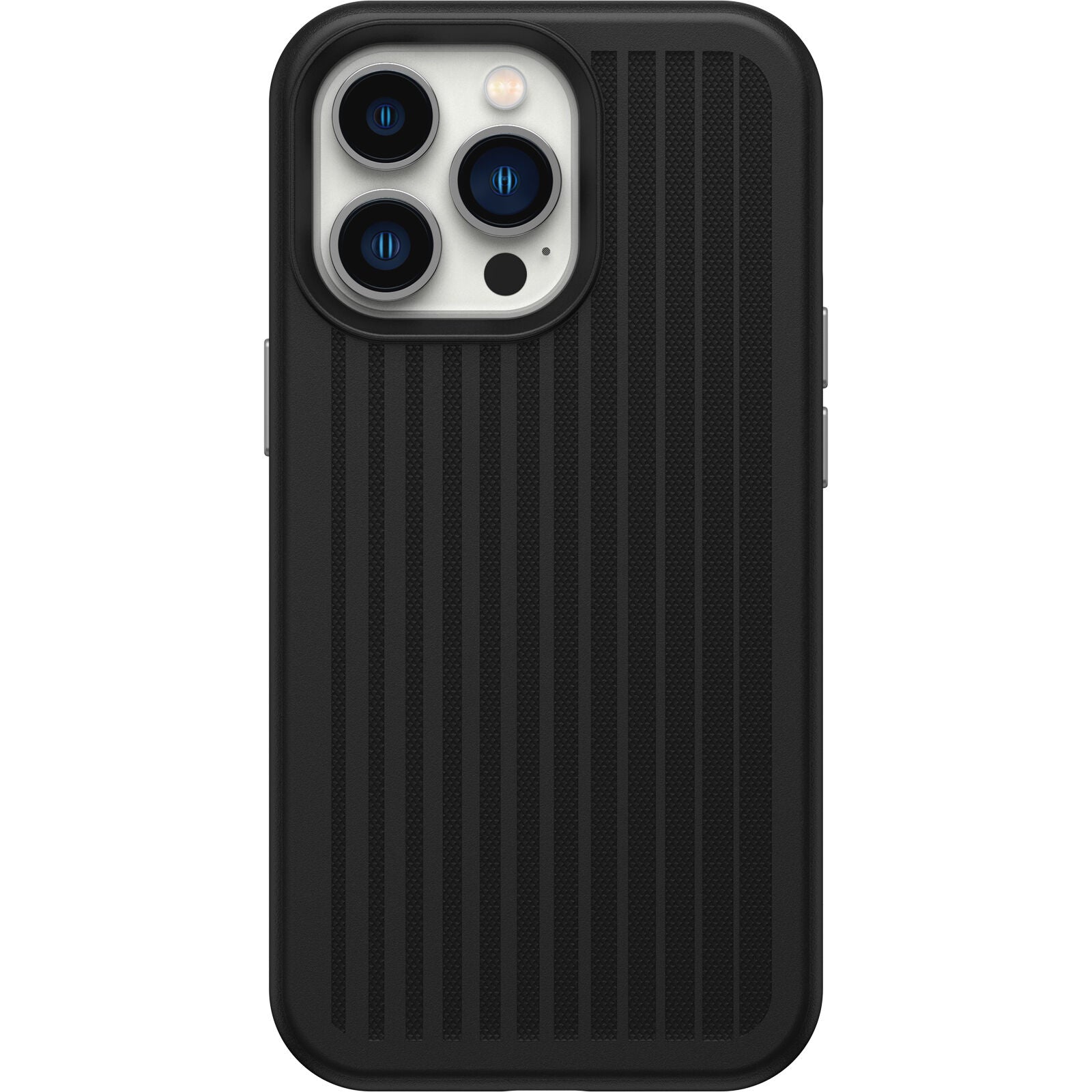 FUNDA EASYGRIP GAM IPH 13 PRO NEGRA