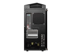 MSI Infinite A 8RC 231EU - Tower - Core i7 8700 / 3.2 GHz - RAM 8 GB - SSD 128 GB - NVMe, HDD 2 TB - DVD SuperMulti - GF GTX 1060 - GigE - WLAN: 802.11a/b/g/n/ac , Bluetooth 4.2 - Windows 10 Home - w/o monitor