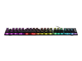 Energy Sistem Gaming K2 Ghosthunter - Teclado - luz de fundo - USB - QWERTY - Espanhol