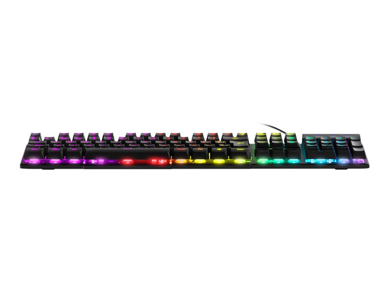 Energy Sistem Gaming K2 Ghosthunter - Teclado - Retroiluminado - USB - QWERTY - Español