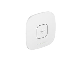 NETGEAR Insight WAX630 - Punto de acceso inalámbrico - Wi-Fi 6 - 2,4 GHz (1 banda)/5 GHz (2 bandas) - montaje en pared/techo