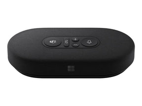 Microsoft Modern USB-C Speaker for Business - Altifalante mãos livres - com cabo - USB-C - preto opaco - Certificado para Microsoft Teams (8L2-00002)