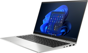 HP EliteBook x360 1040 G8 Notebook - Wolf Pro Security - design invertido - Intel Core i5 1135G7 - Win 10 Pro 64-bit (inclui Licença Windows 11 Pro) - Iris Xe Graphics - 16 GB RAM - 512 GB SSD NVMe - 14" IPS ecrã de toque 1920 x 1080 (Full HD) - Wi-F