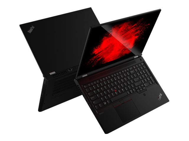 Lenovo ThinkPad P15 Gen 1 20ST - Intel Core i7 10750H / 2.6 GHz - Win 10 Pro 64-bit - Quadro T1000 - 16 GB RAM - 512 GB SSD TCG Opal Encryption 2, NVMe - 15.6" 1920 x 1080 (Full HD) - Wi -Fi -Fi 6 - negro - kbd: inglés