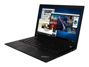 Lenovo ThinkPad T14 Gen 1 20S0 - Intel Core i7 10510U / 1.8 GHz - Win 10 Pro 64-bit - Gráficos UHD - 16 GB RAM - 512 GB SSD NVMe - Pantalla táctil IPS de 14" ThinkPad Privacy Guard 1920 x 1080 (Full HD) - Wi-Fi 6 - negro - kbd: inglés