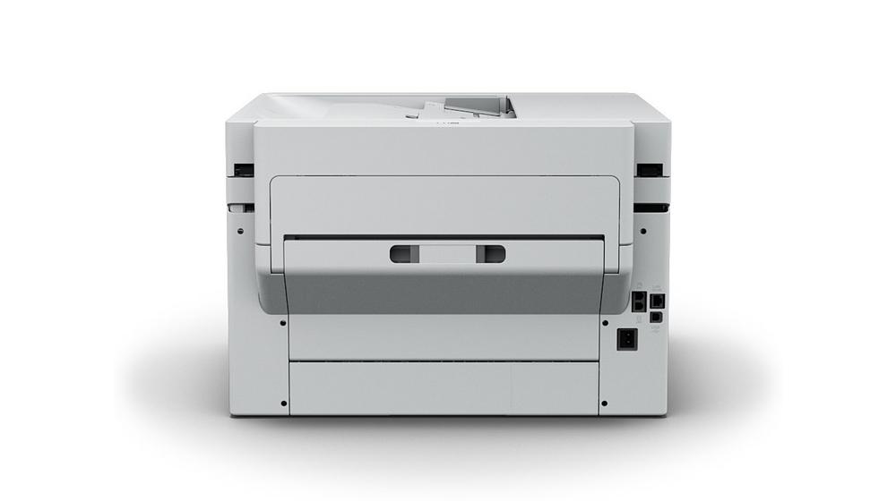 Epson EcoTank Pro ET-16680 - Impressora multi-funções - a cores - jacto de tinta - A3 (media) - até 25 ppm (impressão) - 550 folhas - 33.6 Kbps - USB 2.0, LAN, host USB, Wi-Fi(ac)