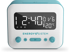 Energy Clock Speaker 2 - Despertador - 5 Watt - céu