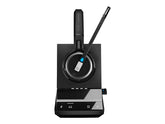 EPOS I SENNHEISER IMPACT SDW 5064 - Sistema de auscultadores - no ouvido - DECT - sem fios - Certificado para Skype for Business