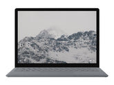 Microsoft Surface Laptop - Intel Core i5 7200U / 2.5 GHz - Windows 10 in S mode - HD Graphics 620 - 8 GB RAM - 128 GB SSD - 13.5" touch screen 2256 x 1504 - Wi-Fi 5 - platinum - kbd: English - commercial