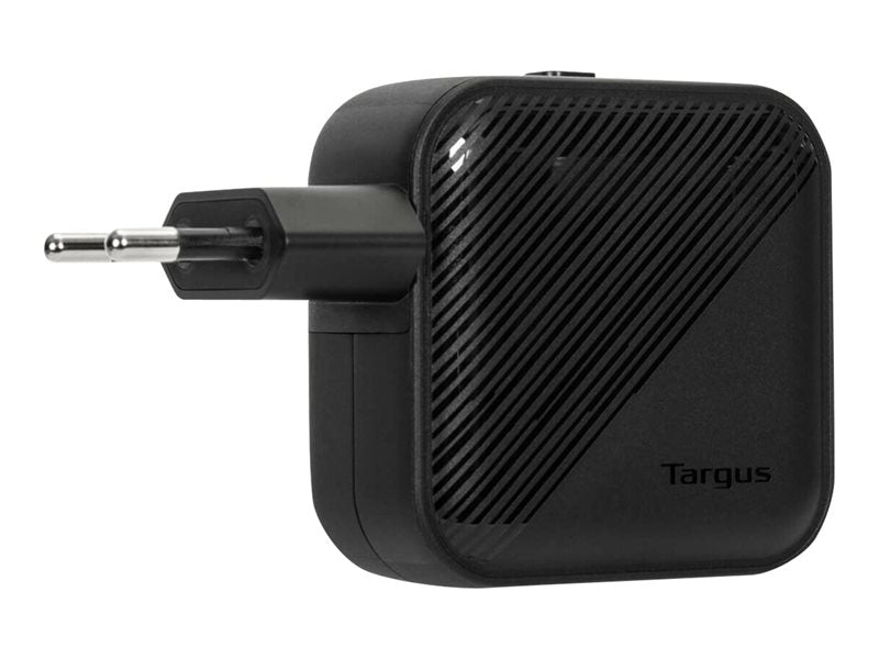 65W GanCharger-Multi puerto-adaptador de viaje