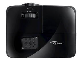 Optoma S400LVe - DLP projector - portable - 3D - 4000 lumens ANSI - SVGA (800 x 600) - 4:3