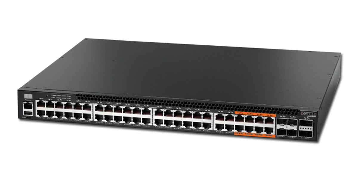 Conmutador Ethernet abierto GE RJ45 1U con ONI (920-9N010-00R1-0C2)
