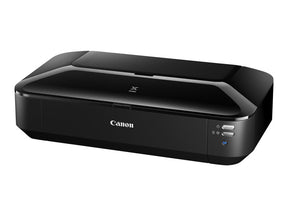 Canon PIXMA iX6850 - Printer - color - inkjet - Ledger, A3 Plus - up to 14.5 ipm (mono)/ up to 10.4 ipm (color) - capacity: 150 sheets - USB 2.0, LAN, Wi-Fi(n) (8747B006 )