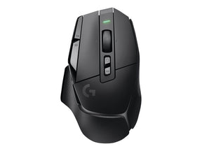 Logitech G G502 X LIGHTSPEED - Rato - óptico - 8 botões - sem fios - LIGHTSPEED - recetor Logitech LIGHTSPEED - preto (910-006181)