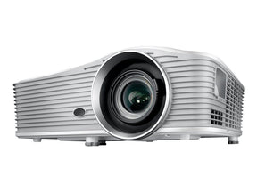 Optoma WU515TST - Proyector DLP - 3D - 5500 lúmenes ANSI - Full HD (1920 x 1080) - 16:9 - 1080p - Proyección de corto alcance de lente fija - LAN