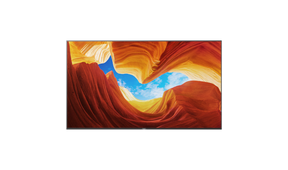 Televisor inteligente 85 4K HDR (KD85XH9096BAEP)