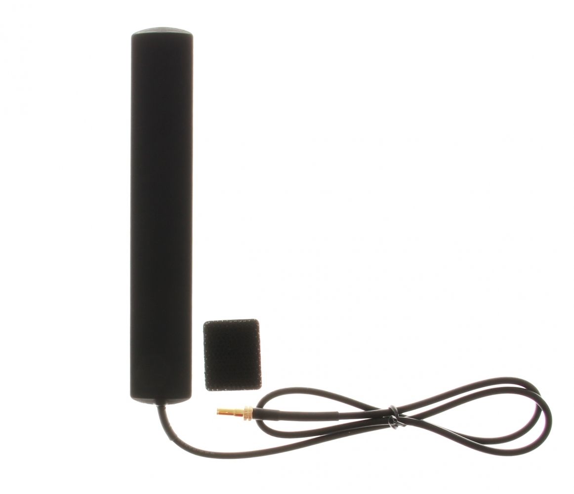 Panorama Easy-Fit EF-BC3G-26-3SP - Antenna - cellular, WiMAX - 2 dBi - omni-directional - black (EF-BC3G-26-3SP)