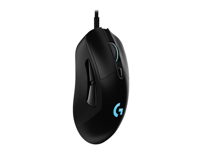 Logitech Gaming Mouse G403 HERO - Ratón - óptico - 6 botones - con cable - USB