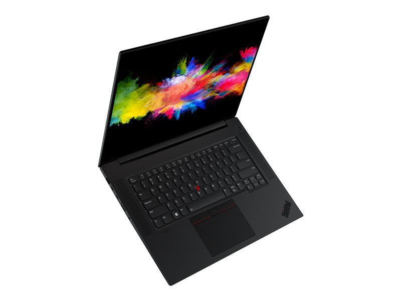 Lenovo ThinkPad P1 Gen 5 21DC - Intel Core i7 12700H / 2.3 GHz - Win 10 Pro 64-bit (includes Windows 11 Pro License) - RTX A2000 - 16 GB RAM - 1 TB SSD TCG Opal Encryption 2, NVMe, Performance - 16" IPS 2560 x 1600 (WQXGA) @ 165 Hz - Wi-Fi 6E - black