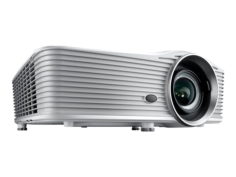 Optoma WU515ST - DLP Projector - 3D - 5500 lumens ANSI - WUXGA (1920 x 1200) - 16:10 - 1080p