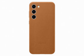 FUNDA PIEL CAMEL GALAXY S23 PLUS (EF-VS916LAEGWW)