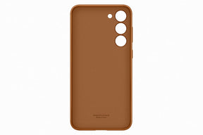 FUNDA PIEL CAMEL GALAXY S23 PLUS (EF-VS916LAEGWW)