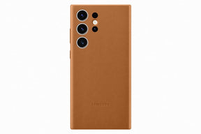 FUNDA PIEL CAMEL GALAXY S23ULTRA (EF-VS918LAEGWW)