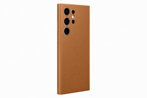 FUNDA PIEL CAMEL GALAXY S23ULTRA (EF-VS918LAEGWW)