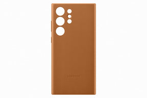 FUNDA PIEL CAMEL GALAXY S23ULTRA (EF-VS918LAEGWW)