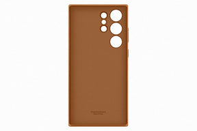 FUNDA PIEL CAMEL GALAXY S23ULTRA (EF-VS918LAEGWW)
