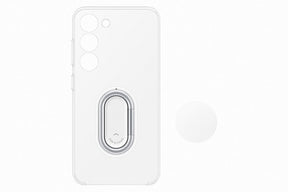 FUNDA WITH GRIP TRANSP GALAXY S23 (EF-XS911CTEGWW)