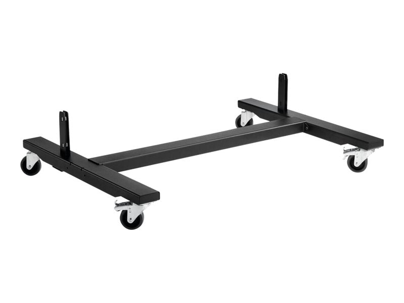 Vogel's PFT 8920 - Mounting Component (Cart Base) - for Video Wall - Black