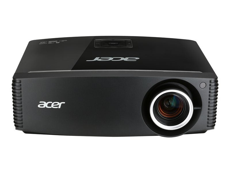 Acer P7605 - Projector DLP - P-VIP - 3D - 5000 lumens ANSI - WUXGA (1920 x 1200) - 16:10 - 1080p - LAN (MR.JH311.001)