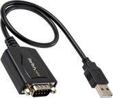 CABLE 0 3M USB TO SERIES RS232 (ICUSB2321X)