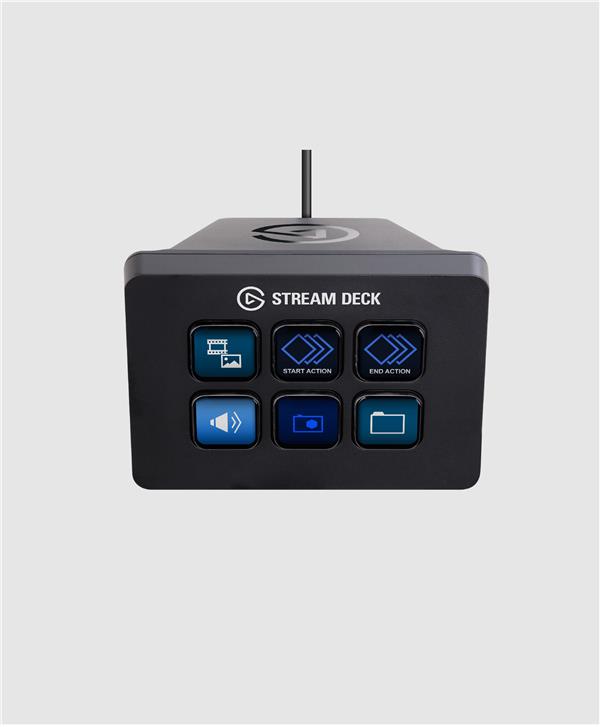 Elgato Stream Deckmini