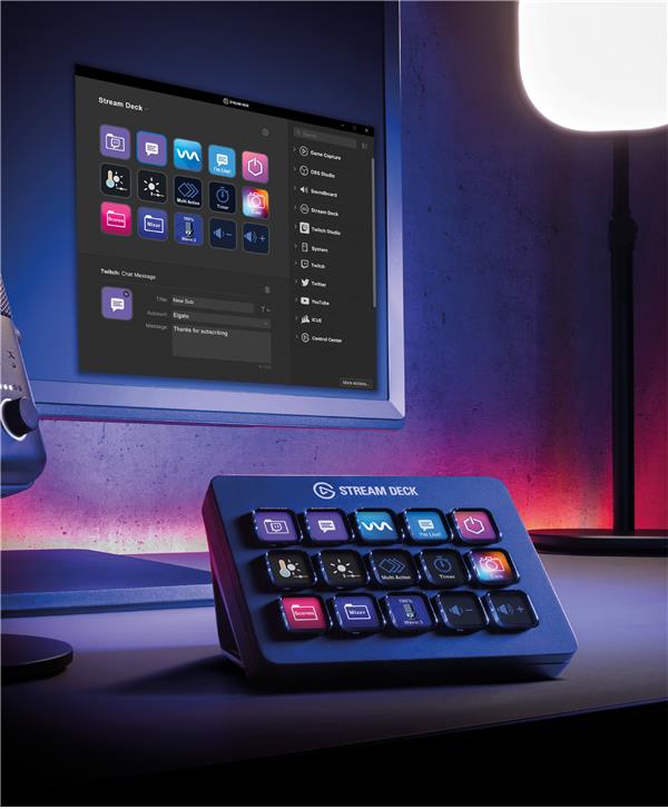 Elgato Stream Deck MK2