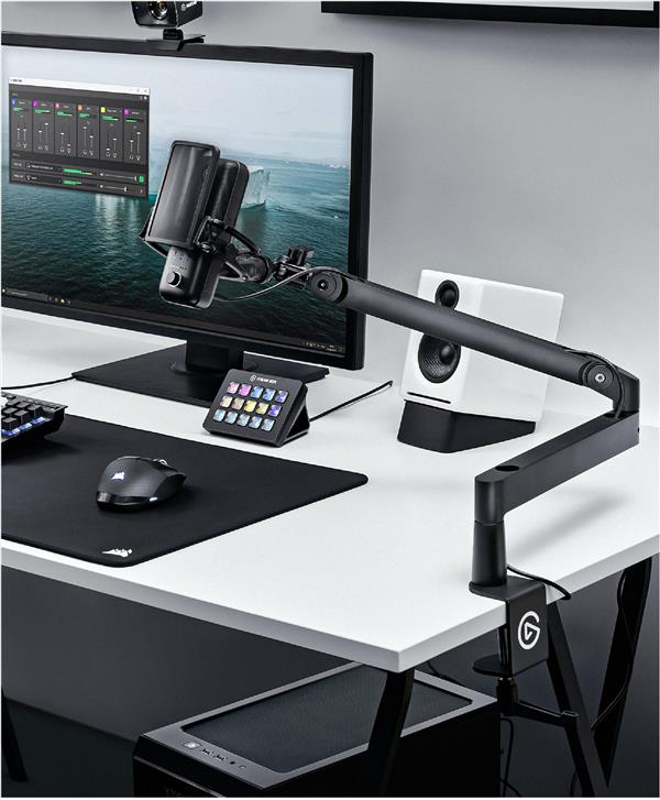 Elgato Wave Mic Arm (Low Profile)