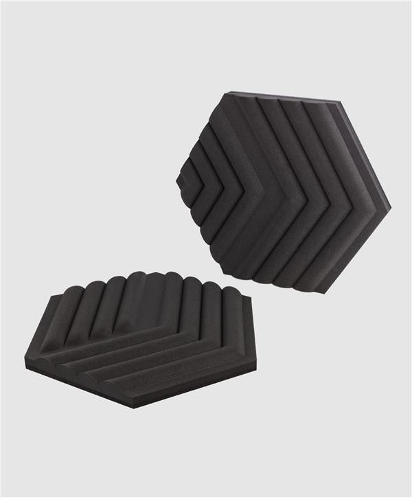Elgato Wave Panels - Kit de extensión (negro)